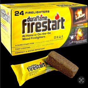 Duraflame Firestart Wood Firelighters